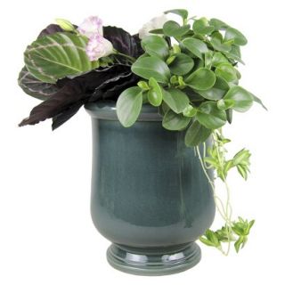 Threshold Lugano Potting Urn   Blue 10