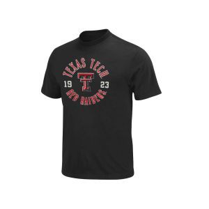 Texas Tech Red Raiders Colosseum NCAA Player Slub T Shirt