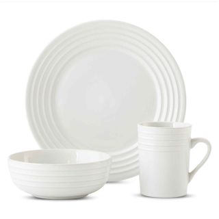 JCP Home Collection  Home 12 pc. Stoneware Dinnerware Set