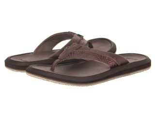 Sanuk Aloha Cowboy Mens Sandals (Brown)