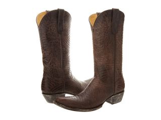 Old Gringo Morena Cowboy Boots (Brown)