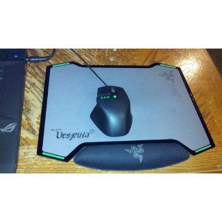 Razer Vespula Dual Sided Gaming Mouse Mat   Speed and Control Electronics