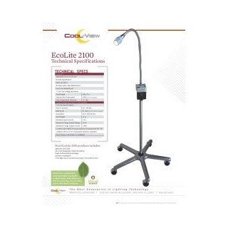 1169551 Light Surgical Procedure LED Portable Ea Cool View  2100 Industrial Products
