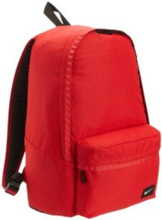 Nike Unisex Backpack Bookbag (BA4302 063) / (BA4302 659) (Black  Green Dots) Sports & Outdoors