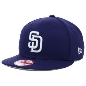 San Diego Padres New Era MLB 2 Tone Link 9FIFTY Snapback Cap