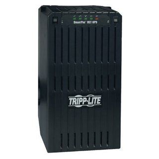 Tripp Lite SMART2200NET 2200VA 1700W UPS Smart Tower AVR 120V XL DB9 for Servers, 6 Outlets Electronics