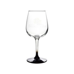 Oregon State Beavers Boelter Brands Satin Etch Wine Glass