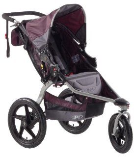 BOB Revolution SE Single Stroller, Plum  Jogging Strollers  Baby