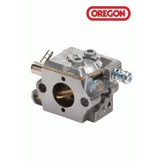 Oregon 50 660, Carburetor, Assembly Tecu