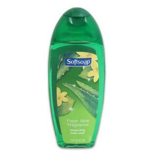 Buy More & Save   12 pieces of Softsoap Fresh Aloe Body Wash   7.5oz   Nursery Wall Decor