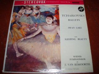 Tchaikovsky Ballets Swan Lake & The Sleeping Beauty (Stereo/Stereophonic) Music