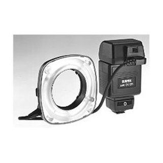 Sunpak Auto DX 8R Ring Light  On Camera Macro And Ringlight Flashes  Camera & Photo