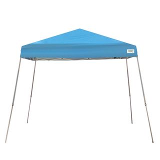 V series 10x10 Blue Instant Canopy