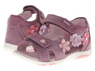 Beeko Bonnie Girls Shoes (Purple)