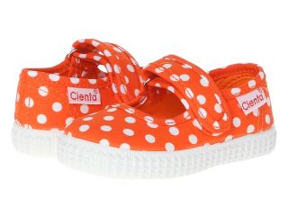 Cienta Kids Shoes 56088 Girls Shoes (Orange)