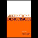 Multinational Democracies