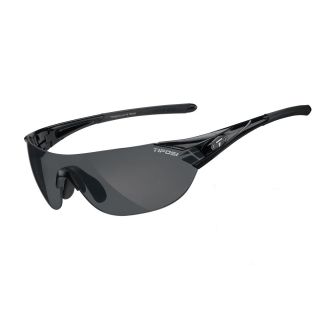 Tifosi Podium S Gloss Black All sport Interchangeable Sunglasses