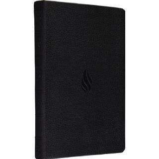 ESV Value Thinline Bible (TruTone, Midnight, Flame Design) (Edition unknown) by ESV Bibles by Crossway [ImitationLeather(2010] Books
