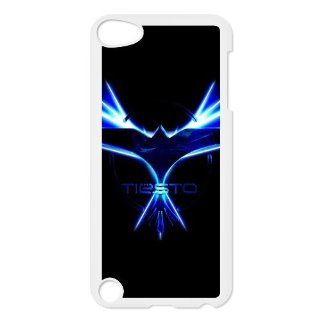 Custom DJ Tiesto Case For Ipod Touch 5 5th Generation PIP5 663 Cell Phones & Accessories