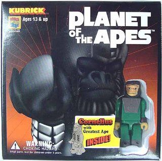 Kubrick Planet of the Apes Cornelius with Greatest Ape Toys & Games