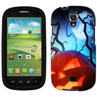 Samsung Galaxy Stratosphere II Halloween Night Sky Phone Case Cover Cell Phones & Accessories