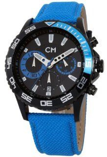 Carlo Monti Men's CM509 663 Avellino Analog Quartz Watch Watches