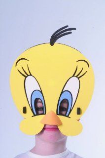 Looney Tunes Tweety EVA Eye Costume Mask Child Toys & Games