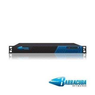 Barracuda Spam & Virus Firewall 300 w/ 1 Year Energizer Update Software