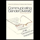 Communicating Gender Diversity  Critical Approach