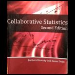 Collaborative Statistics