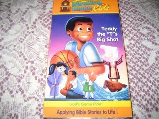 The Dwelling Place Kids   Teddy The "T"s Big Shot DWELLING PLACE KIDS Movies & TV