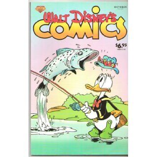 Walt Disney's Comics & Stories #637. (October 2003) Don Rosa ; Byron Erickson ; Carl Barks ; Dave Rawson ; Kori Korhonen ; William Van Horn Books