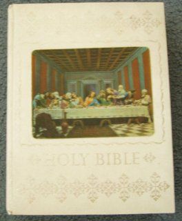 The Holy Bible Authorized King James Version with Full Color Illustrations of the Old Masters Books