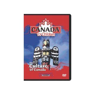 The CULTURE of CANADA (Canada for Children) Schlessinger DVD Movies & TV