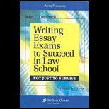 Writing Essay Exams To Succeed  Not Just To Survive