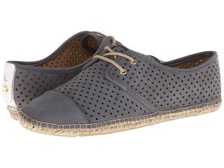 Isaac Mizrahi New York Nice Womens Flat Shoes (Gray)