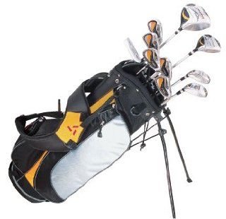 Paragon Vision Pro Men's Golf Club Package Set RH  Golf Club Complete Sets  Sports & Outdoors