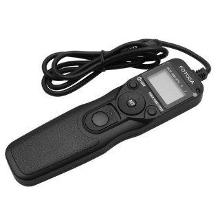 Timer Remote Shutter Release for Canon EOS 1Ds Mark II & 1Ds Mark III  Camera Shutter Release Cords  Camera & Photo