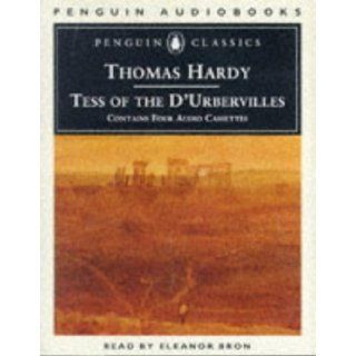 Tess of the D'Urbervilles (Penguin Classics) Thomas Hardy, Christopher Venning, Eleanor Bron 9780140860405 Books