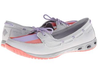 Columbia Sunvent Boat PFG Womens Shoes (Purple)