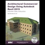 Architectural Comm. Design 2015   With CD