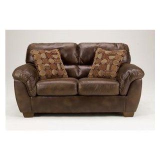 Brown Living Room Rustic Frontier Canyon Living Room Loveseat   Sofas