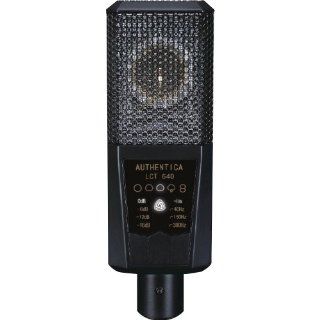 Lewitt Authentica LCT 640 Large Diaphragm Condenser Microphone Musical Instruments