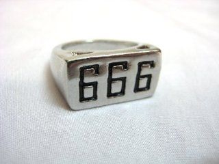 Katekyo Hitman Reborn Fran's 666 Hell Ring Toys & Games