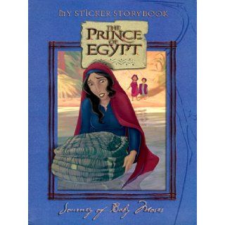 Journey of Baby Moses (Prince of Egypt) Dream Works, Works Dream 0087577083032 Books