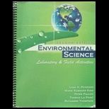 Environmental Science  Laboratory and Field Activities