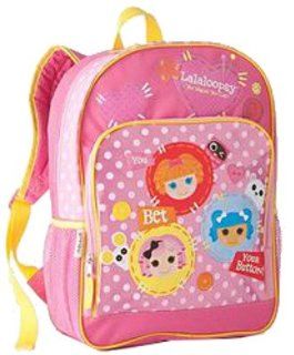 Lalaloopsy 16 inch Backpack   You Bet Your Button Toys & Games