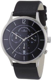 Zeno Watch Basel Men's Quartz Watch Quarz 6562 5030Q i1 with Leather Strap Watches
