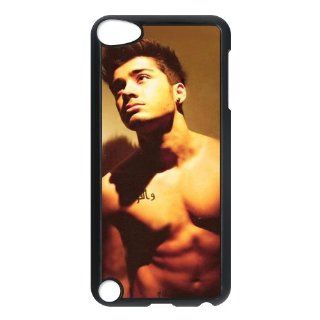 Well designed Case Pop Music Zayn Malik Cool Cover  Player Plastic Hard Cases For Ipod Touch 5 Ipod5 AX51140   Players & Accessories