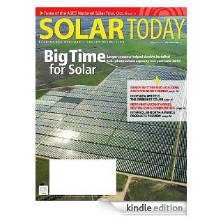 SOLAR TODAY July / August 2012 eBook American Solar Energy Society Kindle Store